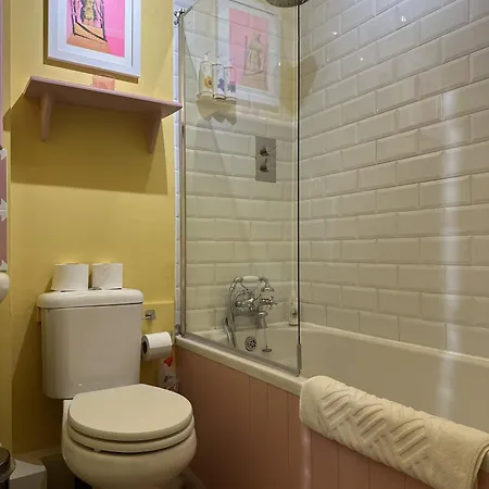 Appartement Unique Clifton On Historic Crescent *