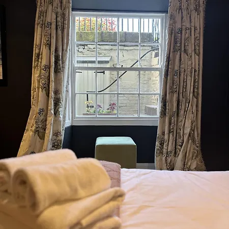 Unique Clifton On Historic Crescent Appartement Bristol