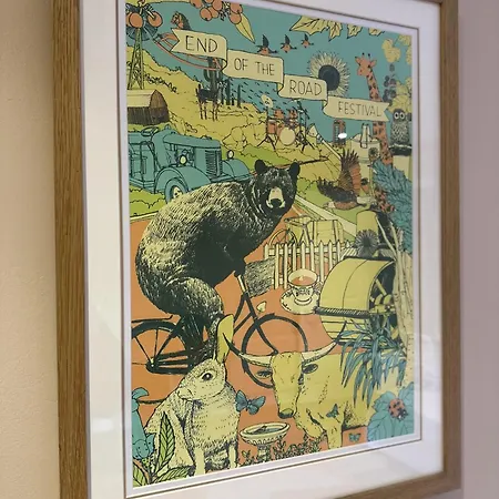 Appartement Unique Clifton On Historic Crescent