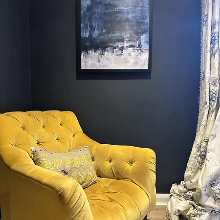 Unique Clifton On Historic Crescent Appartement *