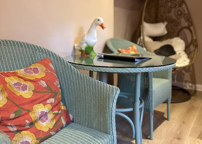 Unique Clifton On Historic Crescent