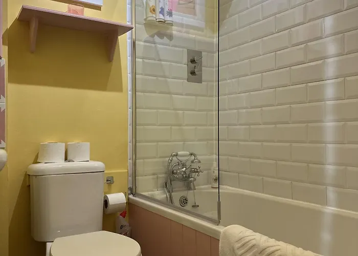 Apartamento Unique Clifton On Historic Crescent *