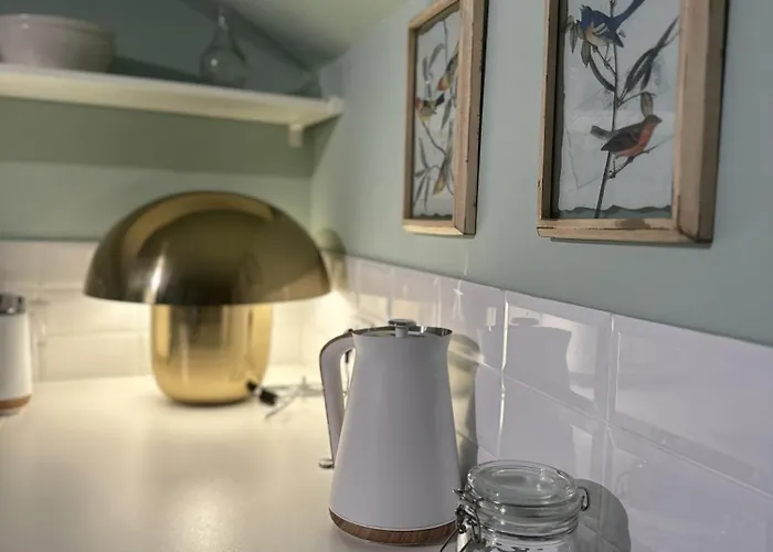 Unique Clifton On Historic Crescent * Бристоль