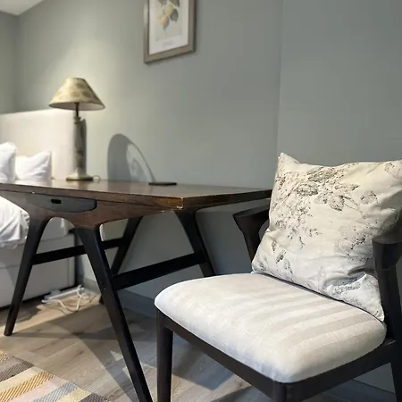 Appartement Unique Clifton On Historic Crescent *