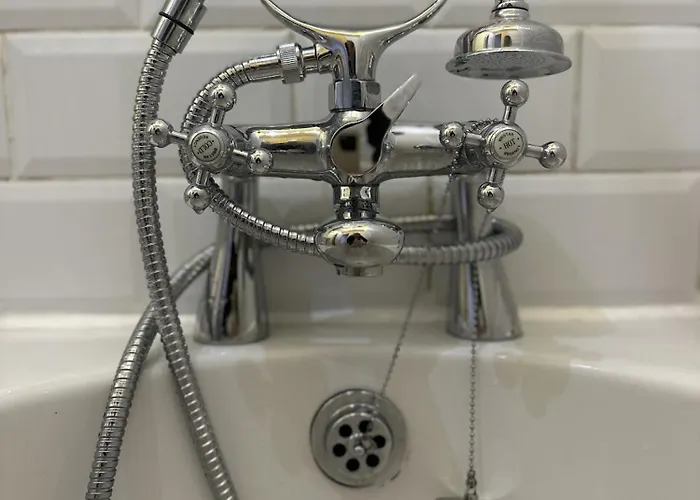 Appartement Unique Clifton On Historic Crescent