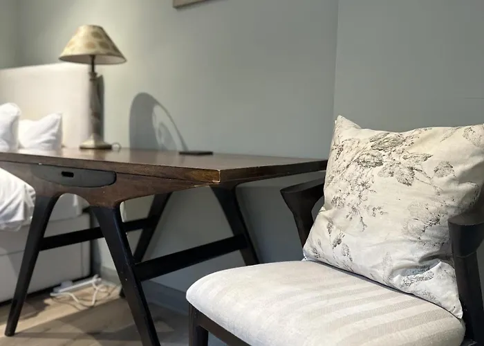 Appartement Unique Clifton On Historic Crescent *