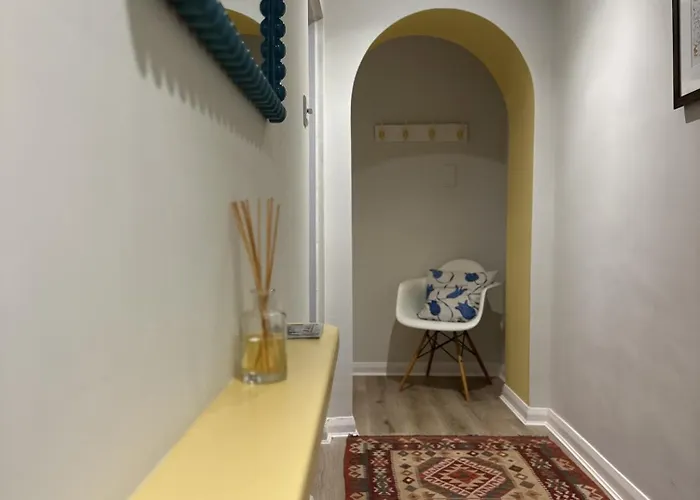 Appartement Unique Clifton On Historic Crescent *