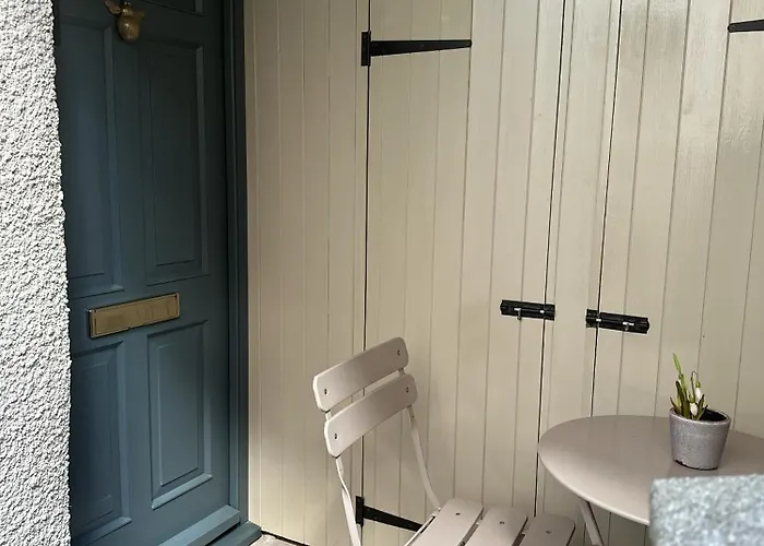 Appartement Unique Clifton On Historic Crescent