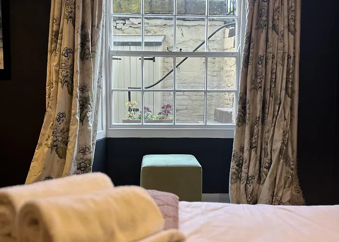 Unique Clifton On Historic Crescent Daire Bristol