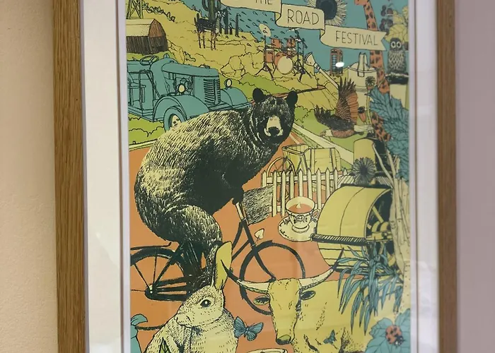 Appartement Unique Clifton On Historic Crescent